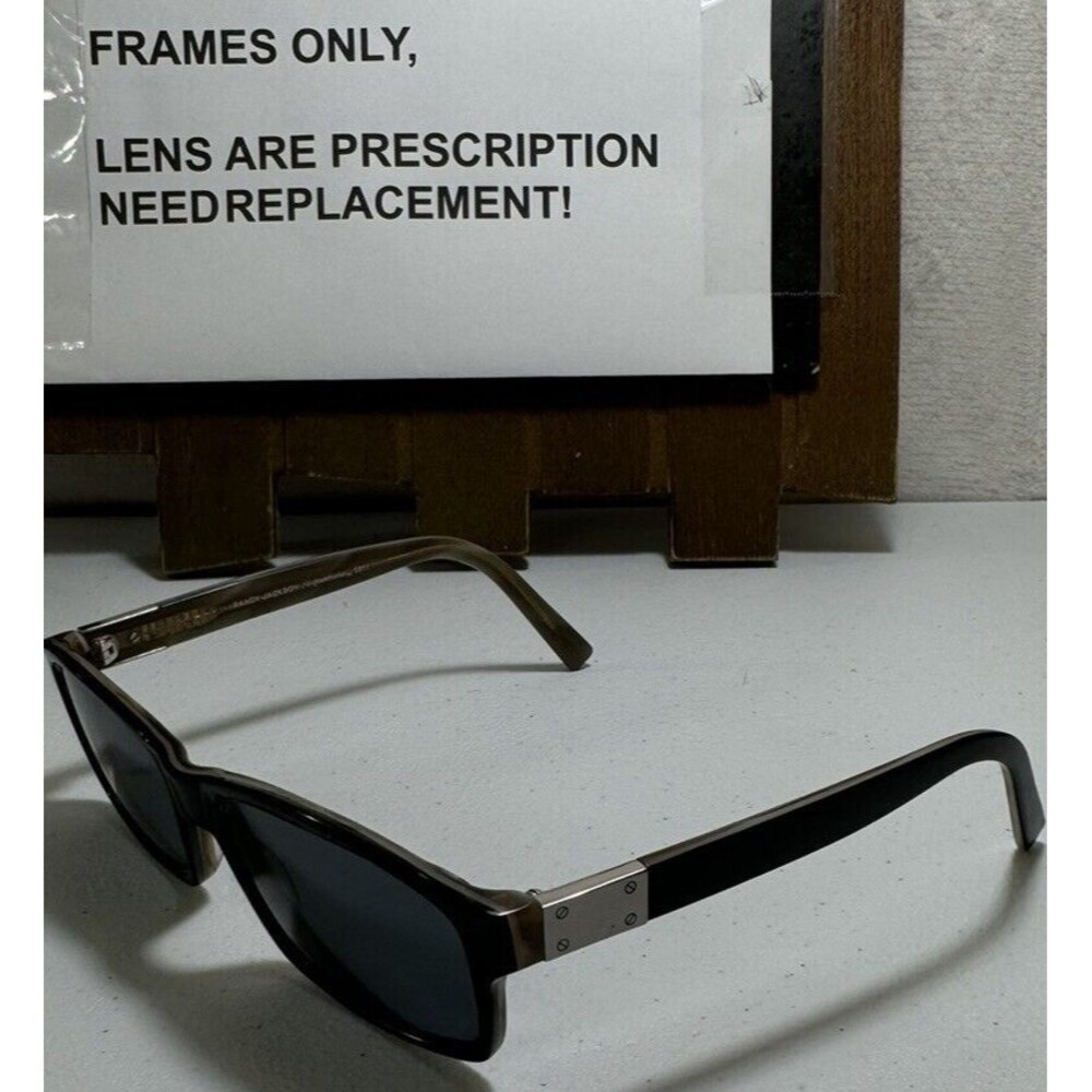Randy Jackson‎ Signature S911 Zyloware c 021 Eyeglasses Frames Only 57-17-140